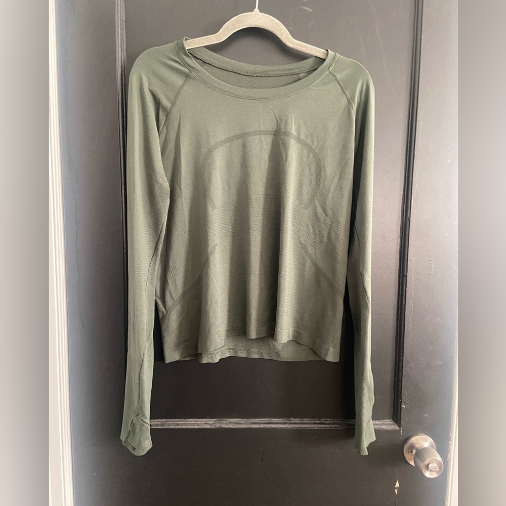 Lululemon Swiftly Tech- Race Length